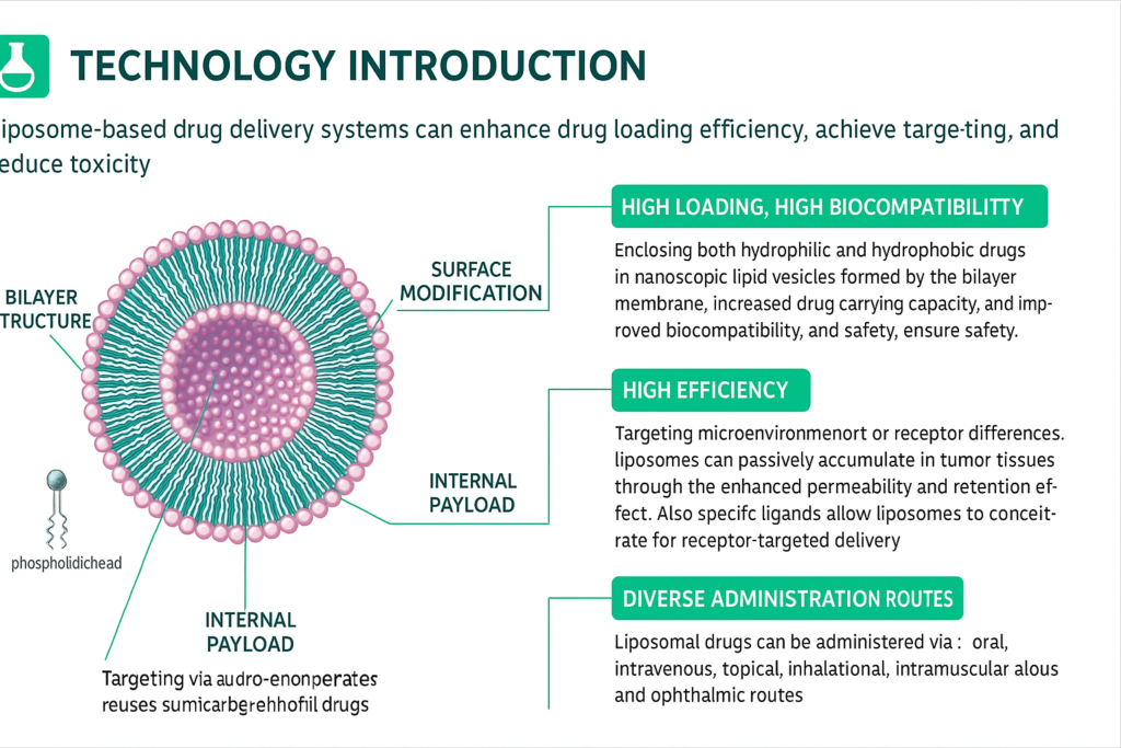 Liposome technology introduction