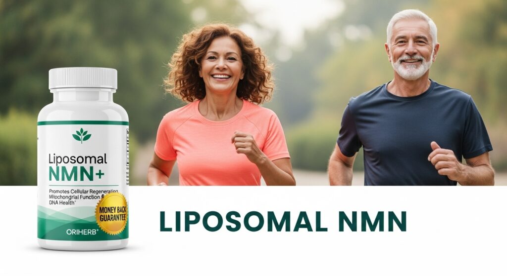 liposome nmn