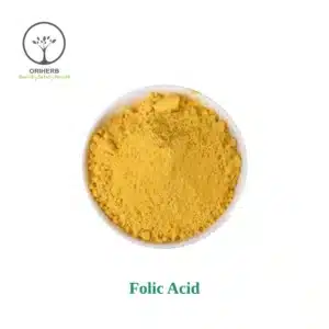 Folic Acid Powder