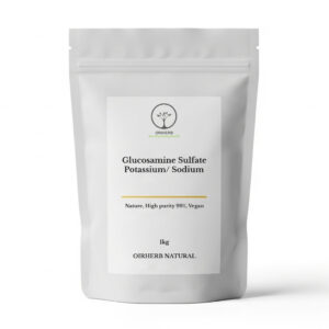 Glucosamine Sulfate Potassium/ Sodium