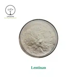 Lentinan powder