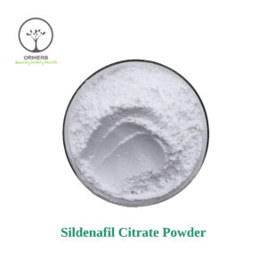 Sildenafil Citrate Powder