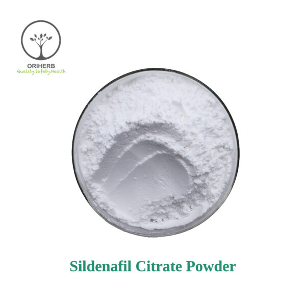 Sildenafil Citrate Powder