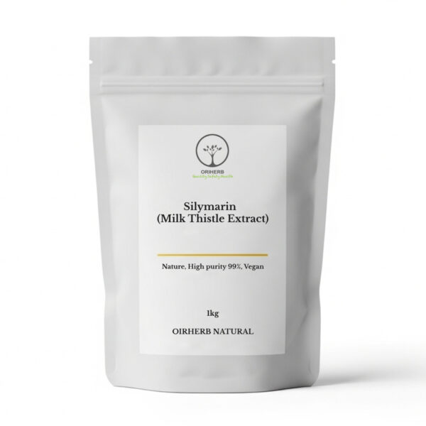 Silymarin (Milk Thistle Extract)