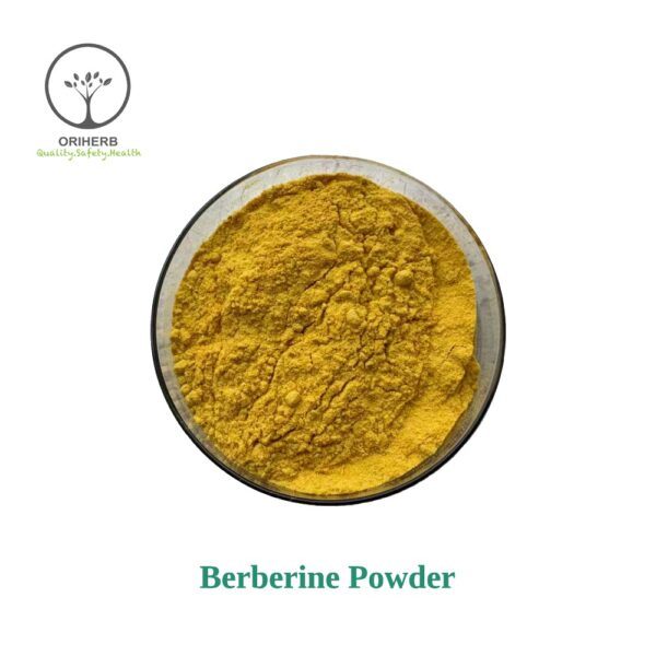 Berberine powder bulk