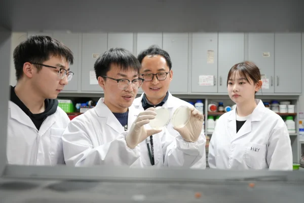 oriherb reserch team top-tier interdisciplinary team